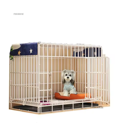 Niche en Maille de Fer pour Chien