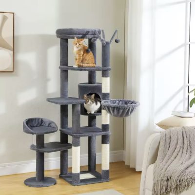 Arbre à  chat grand format