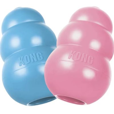 KONG Jouet à mâcher en caoutchouc