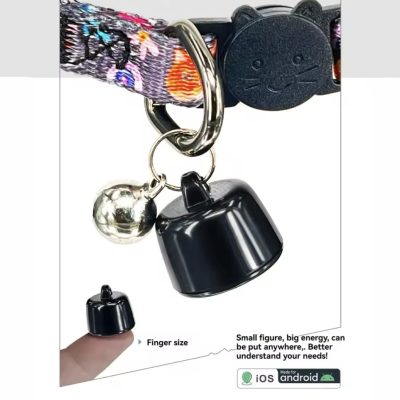 Localisateur GPS compact pour animaux